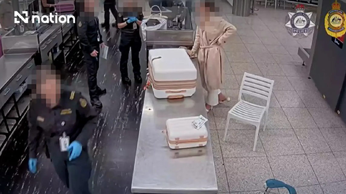 French Woman Charged After Attempting to Smuggle Drug Through Perth Airport