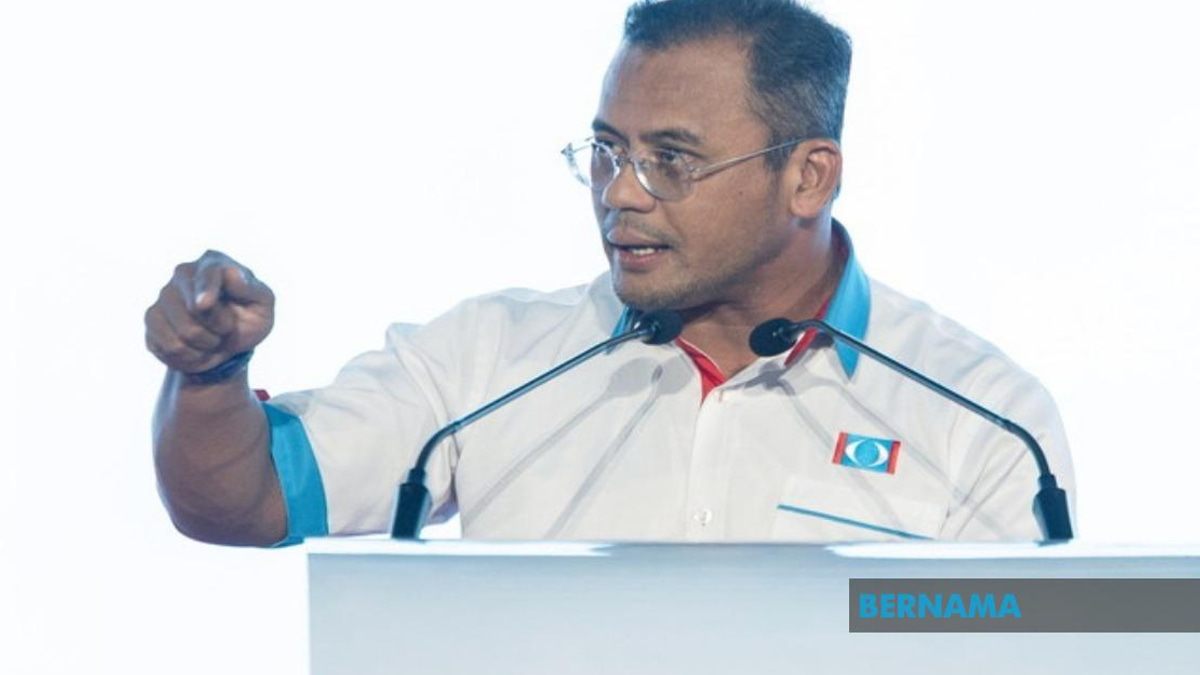 PKR Must Champion Inclusive Politics While Respecting Constitutional Positions, Says Amirudin