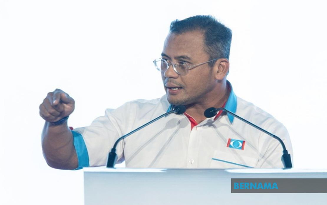 PKR Must Champion Inclusive Politics While Respecting Constitutional Positions, Says Amirudin
