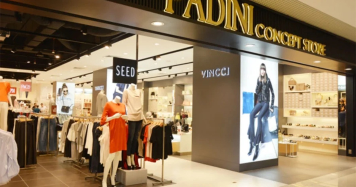 Padini positioned for recovery as MACC cloud lifts, analyst sees 27% upside potential