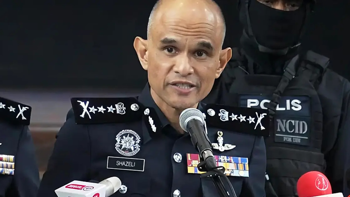 Form 3 Student Faces Hearing Damage After School Assault; Senior Arrested in Shah Alam