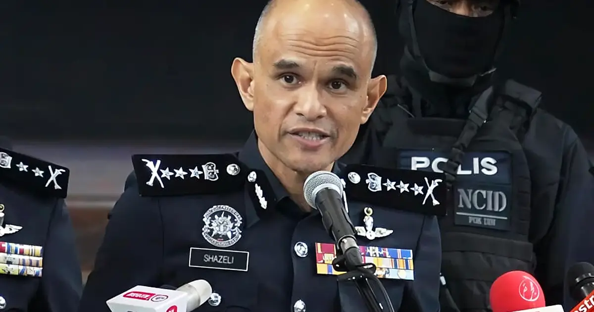 Form 3 Student Faces Hearing Damage After School Assault; Senior Arrested in Shah Alam