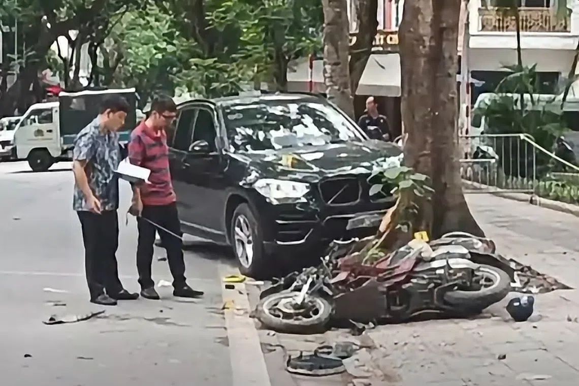Vietnam's Gen Z Forces Government Response to Justice Case Through Coordinated Social Media Campaign