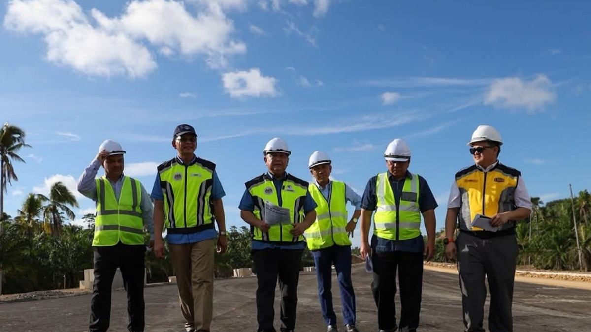 Sabah Pan Borneo Highway Contractor Files Recovery Plan to Overcome 32-Day Delay