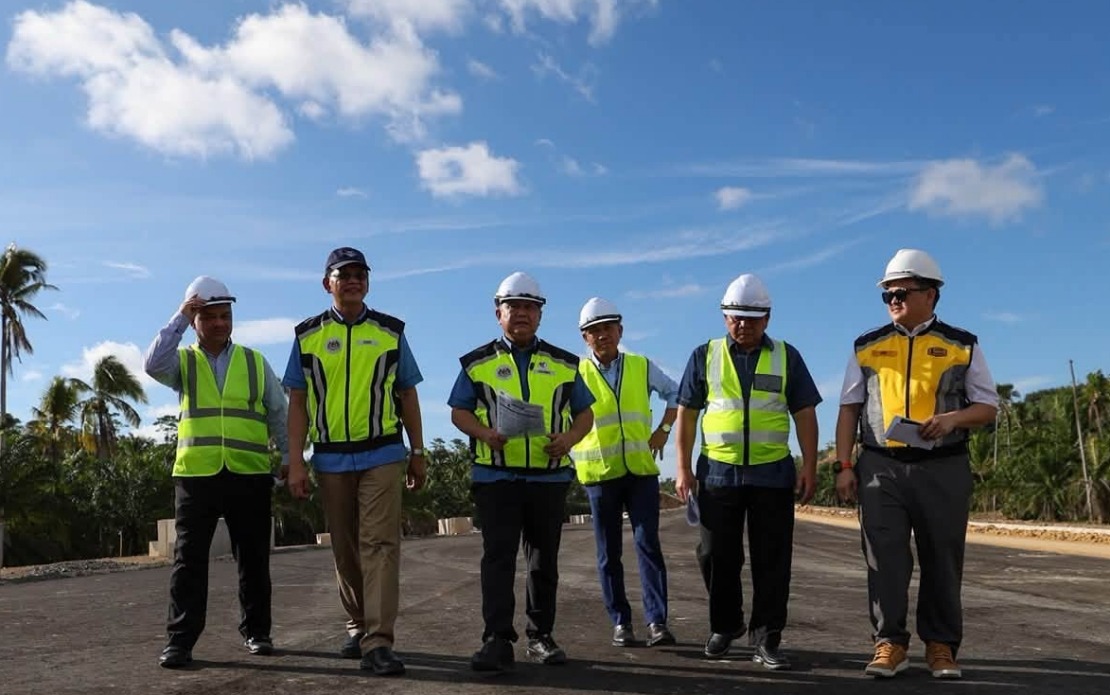 Sabah Pan Borneo Highway Contractor Files Recovery Plan to Overcome 32-Day Delay