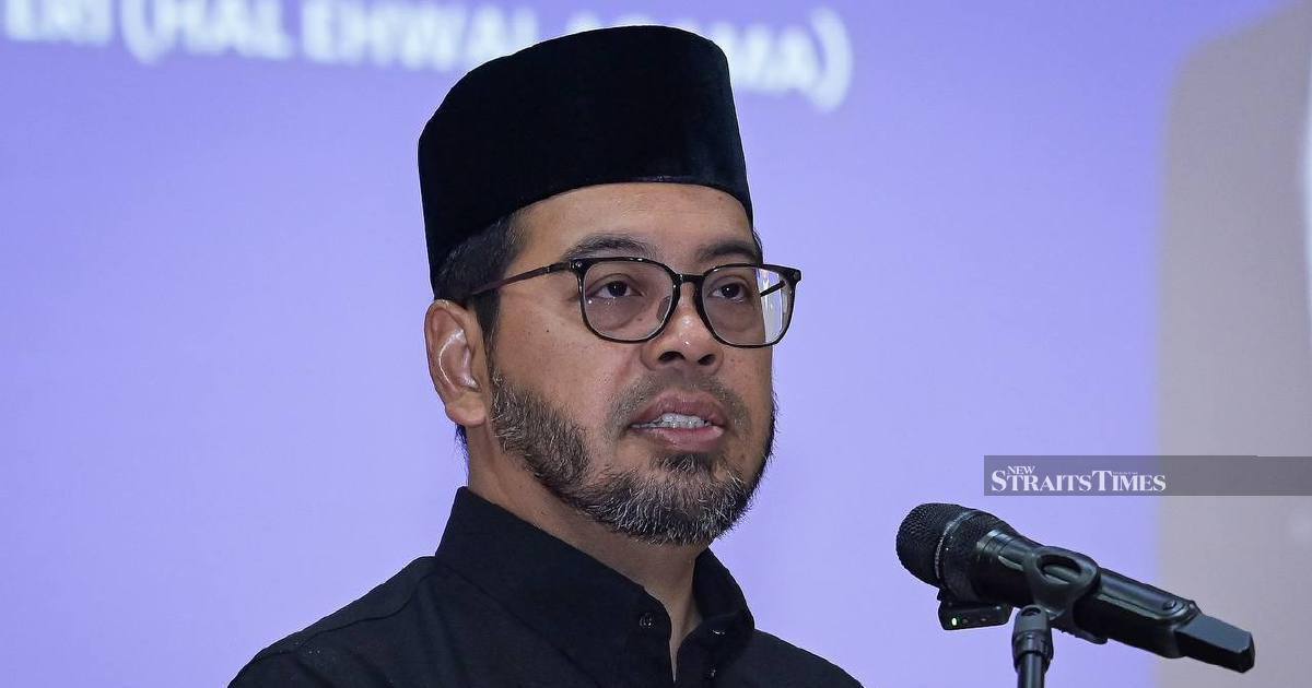 PM's Religious Affairs Department Endorses Thorough Probe Into Tabung Haji RCI Findings