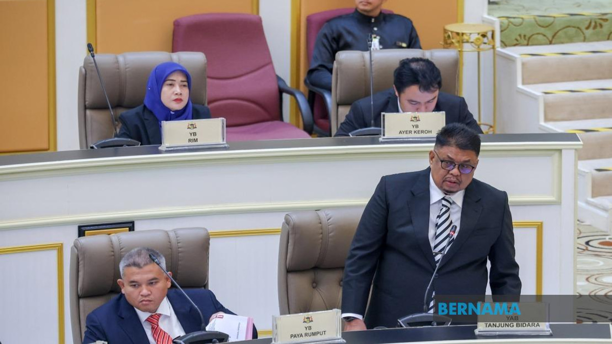 Melaka Passes Constitutional Amendment to Allow Appointment of Seven State Assemblymen