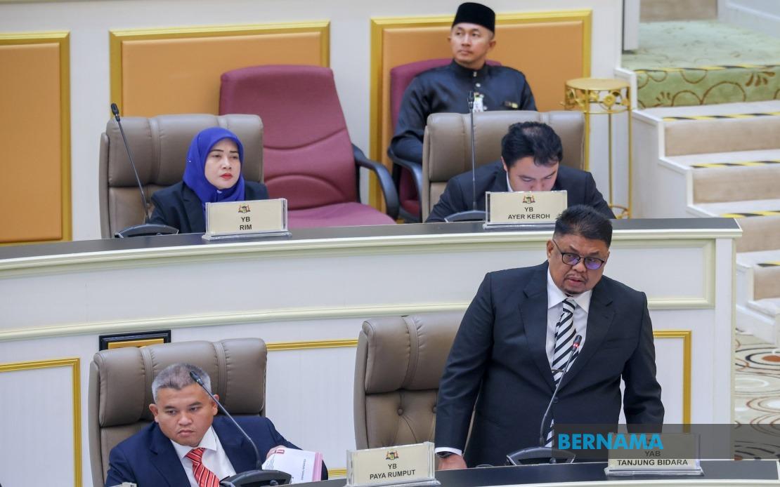 Melaka Passes Constitutional Amendment to Allow Appointment of Seven State Assemblymen