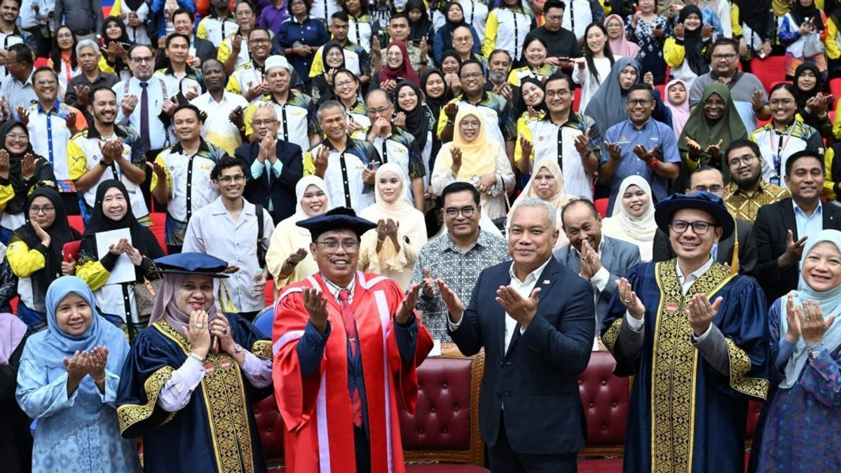 UPSI Charts Ambitious Healthcare and Retirement Vision for Tanjong Malim Campus