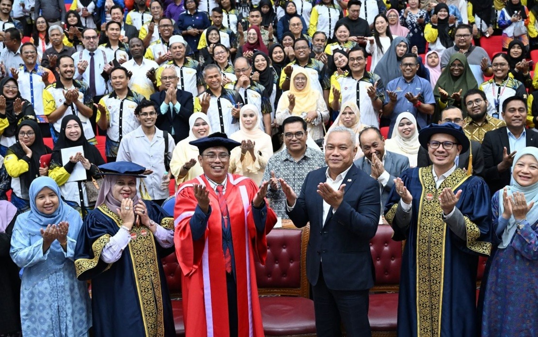 UPSI Charts Ambitious Healthcare and Retirement Vision for Tanjong Malim Campus