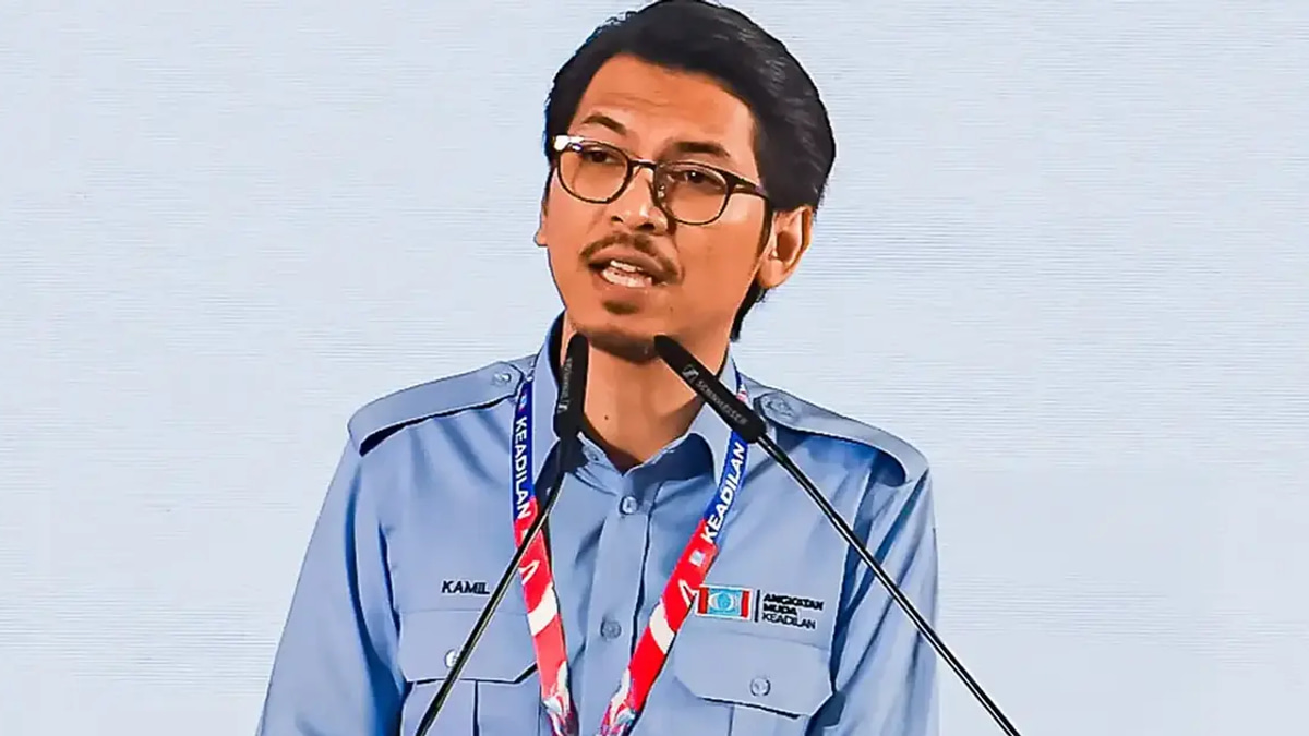 PKR Youth Warns of BN-PN Coalition Strategy Targeting Anwar's Political Standing