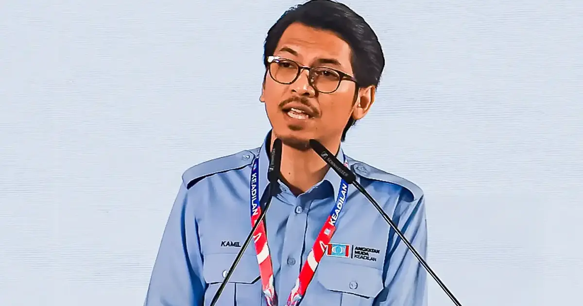 PKR Youth Warns of BN-PN Coalition Strategy Targeting Anwar's Political Standing