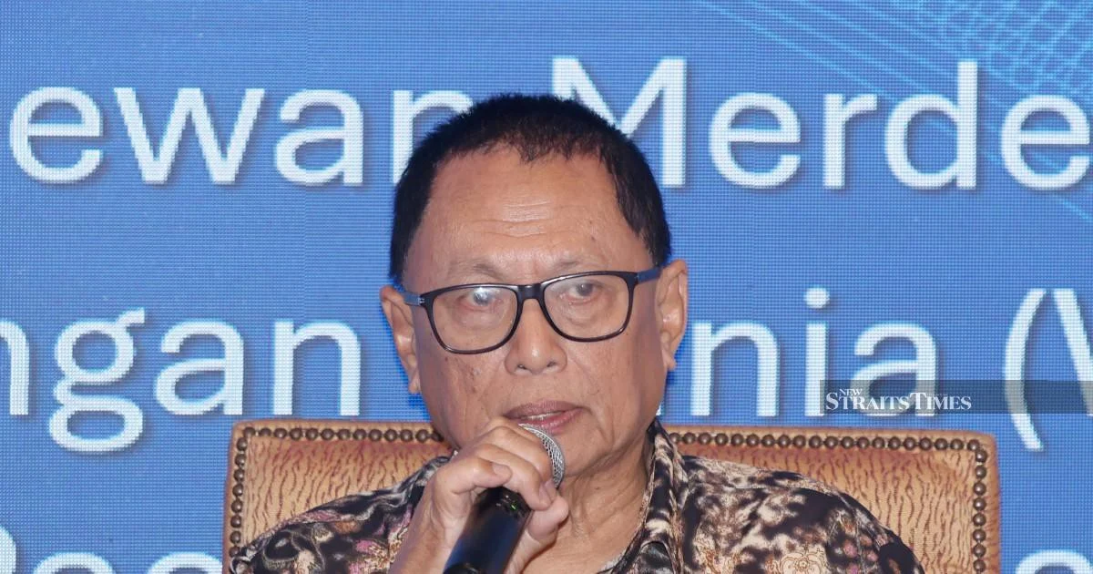 Puad's Resignation a Calculated Wake-up Call, Not Personal Grievance, Says Umno Veteran