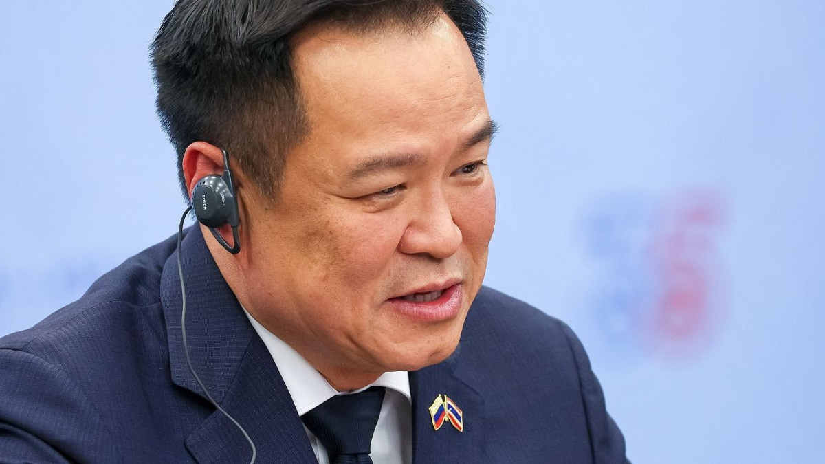 Thailand's Anutin marks 100 days: Crisis management trumps structural reform
