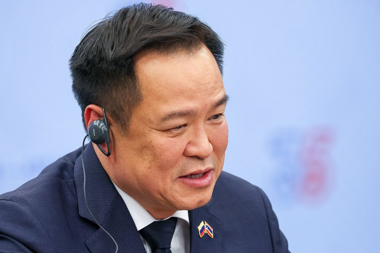 Thailand's Anutin marks 100 days: Crisis management trumps structural reform