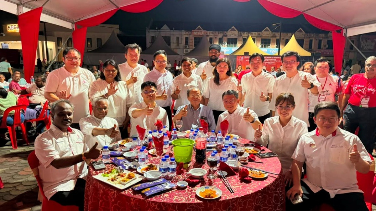 Perak Posts Record RM15.2 Billion Investment Haul as Unity Government Touts Economic Stewardship