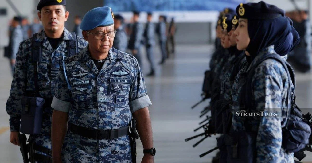RMAF deploys high-tech drones and patrol planes to strengthen airspace monitoring