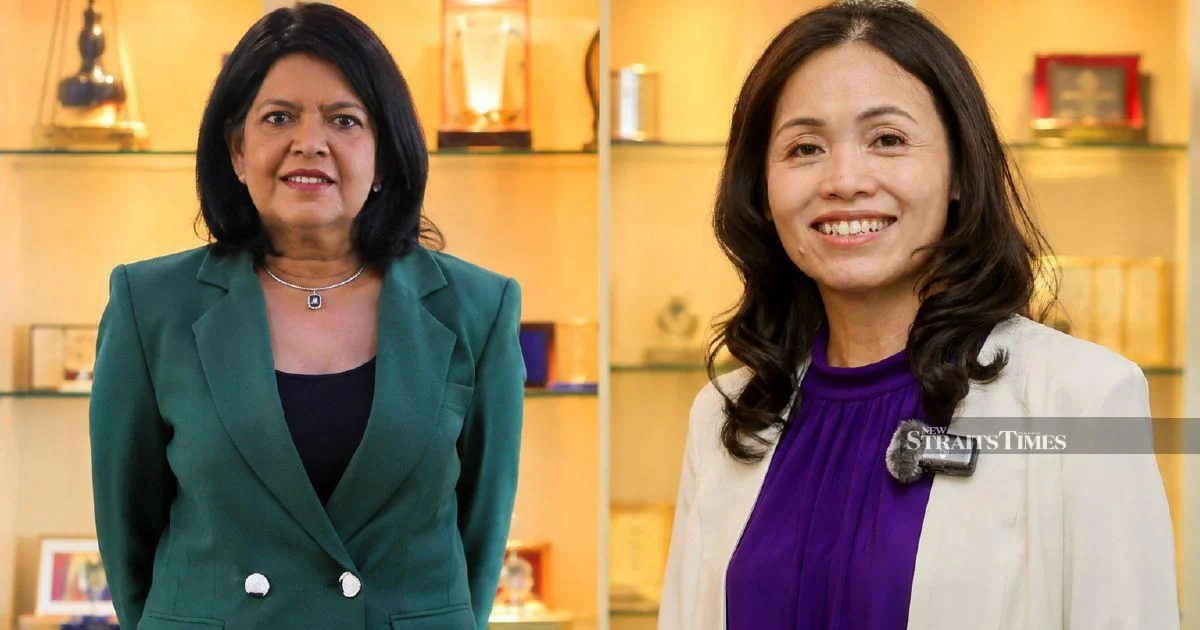 Teo endorses Nallini's appointment to helm Malaysian Media Council, pointing to her press freedom track record