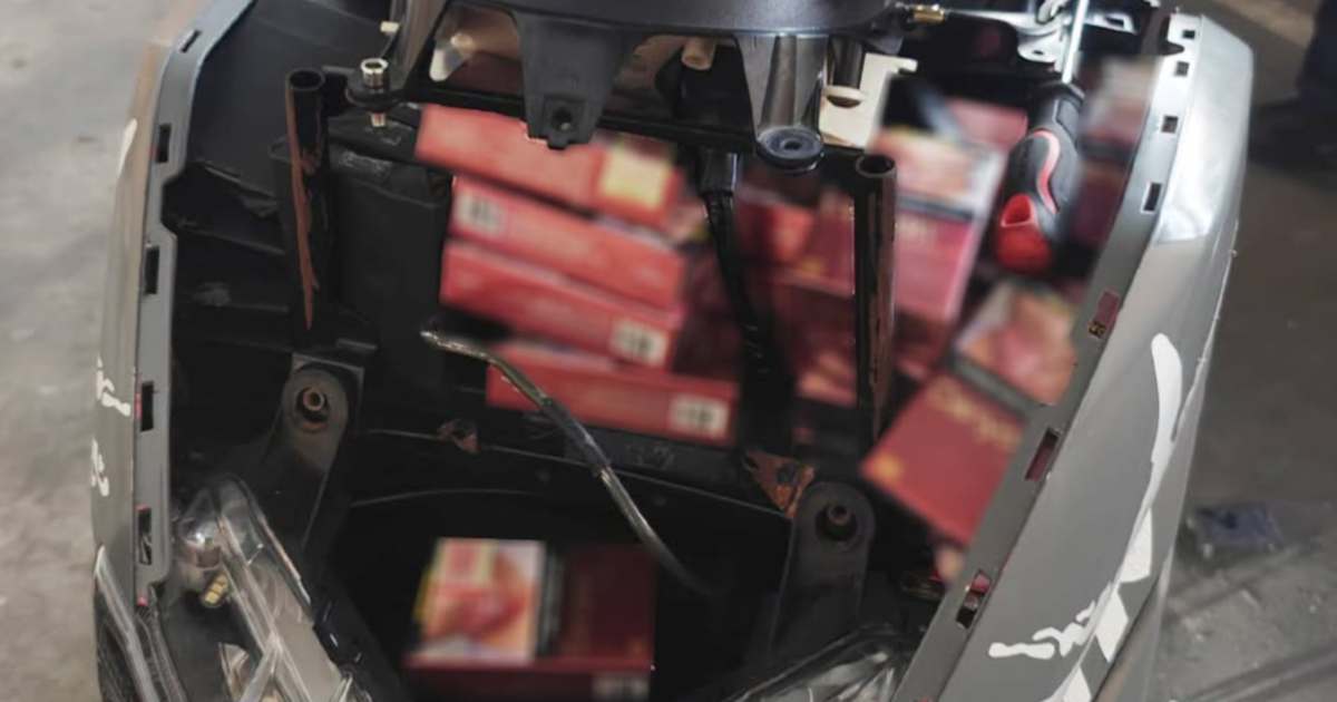 Woman Held at Tuas Checkpoint Over Cigarette Smuggling Attempt
