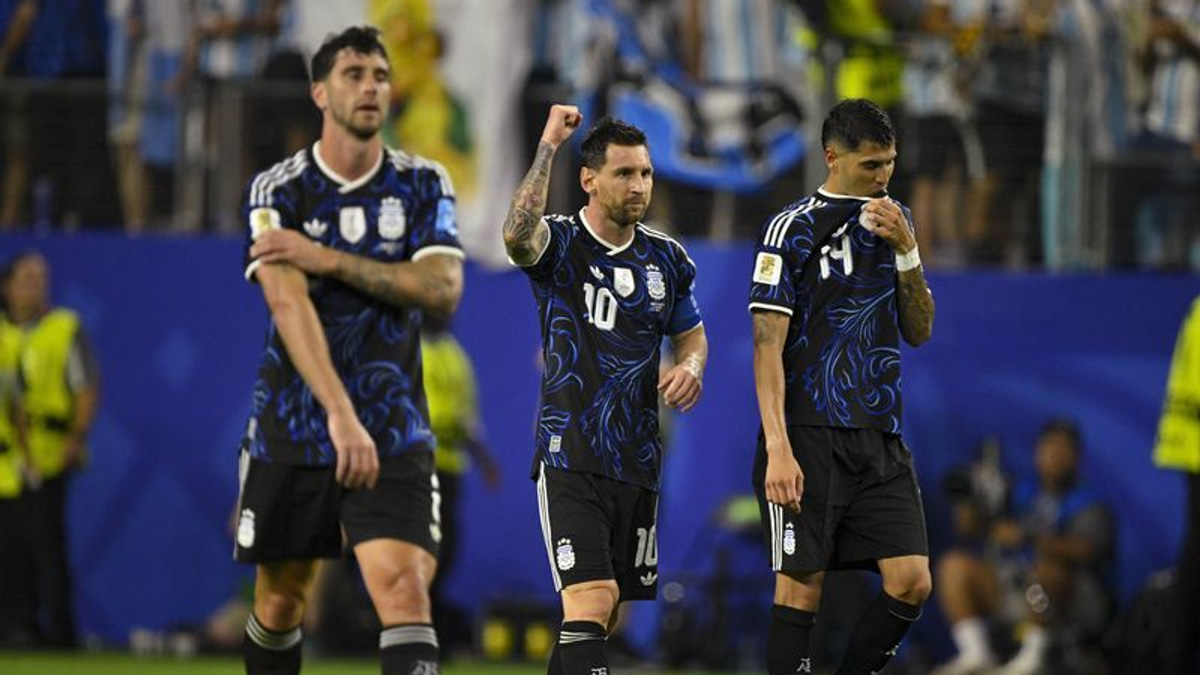 Cape Verde Pursue History Against Argentina, Refusing to Be Intimidated by World Champions
