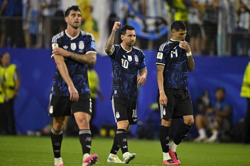 Cape Verde Pursue History Against Argentina, Refusing to Be Intimidated by World Champions