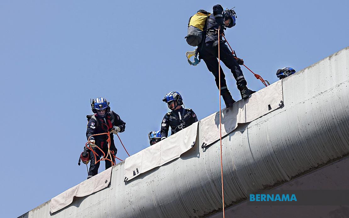 Malaysia's SMART Team Poised for Nepal Deployment as Government Awaits Green Light