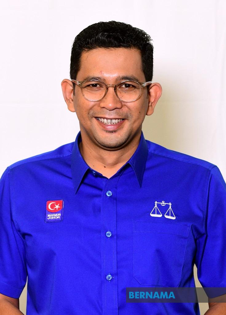 Najib Samuri's Parit Yaani Campaign Rooted in Four Years of Ground Service