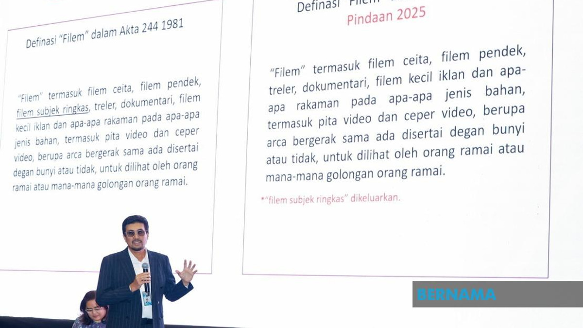 Malaysia's Film Industry Set for Transformation Under New 2026–2035 Policy Framework