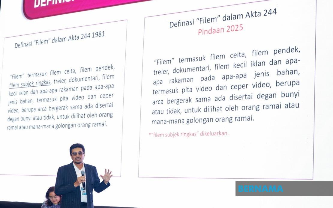 Malaysia's Film Industry Set for Transformation Under New 2026–2035 Policy Framework