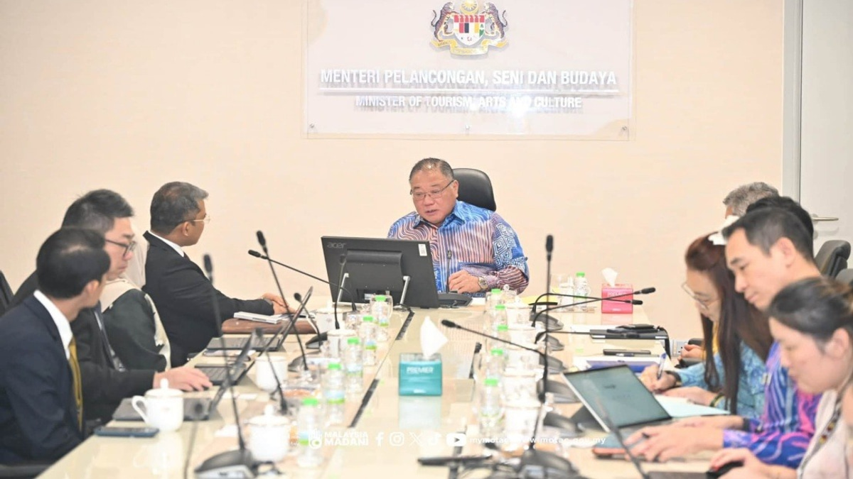 MOTAC and Malaysia Aviation Group Deepen Tourism Partnership for Visit Malaysia Year 2026