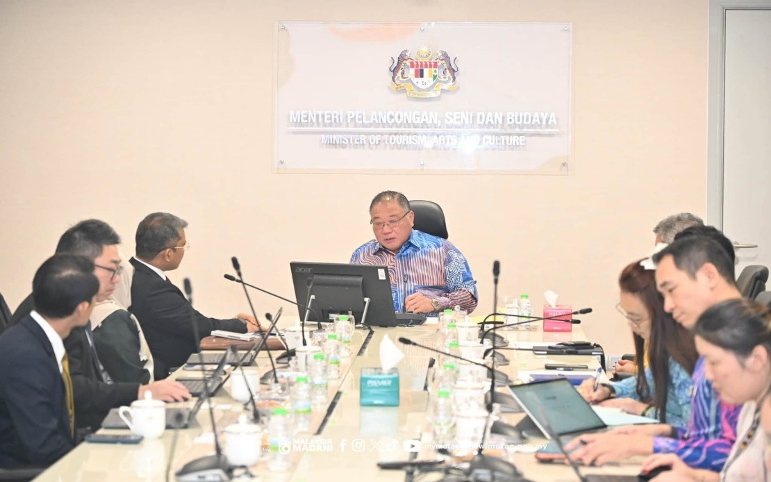 MOTAC and Malaysia Aviation Group Deepen Tourism Partnership for Visit Malaysia Year 2026