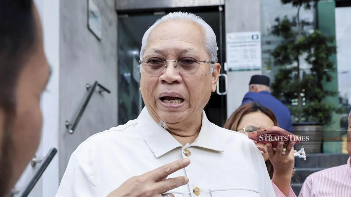 Perikatan Nasional Leadership Emerges From Johor Election Talks in Upbeat Mood