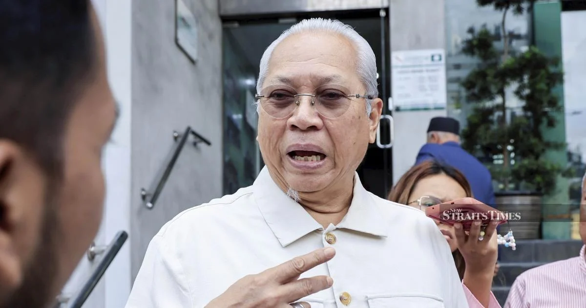 Perikatan Nasional Leadership Emerges From Johor Election Talks in Upbeat Mood