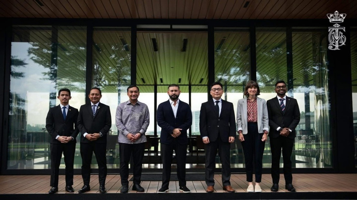 Harvard Partnership to Enhance Learning for 100 Johor Students Through Leadership Programme