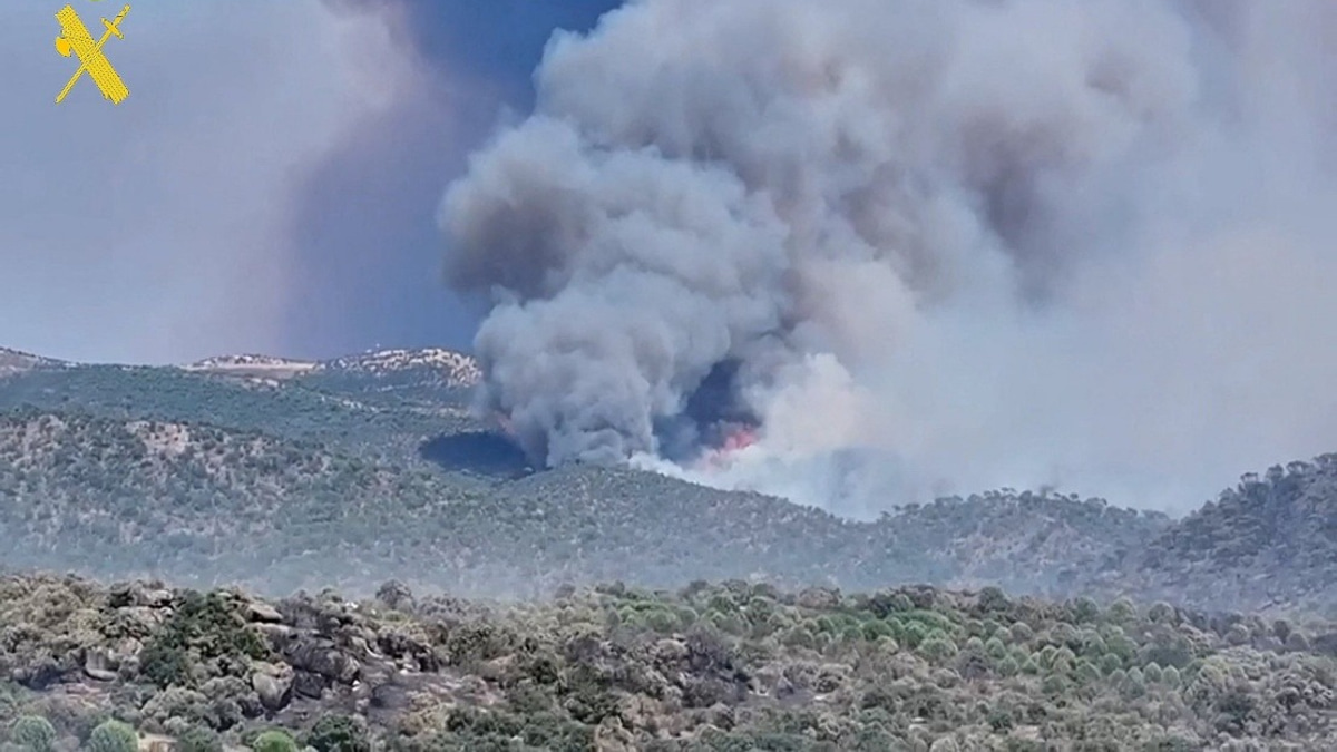 NASA's Madrid Deep Space Station Evacuated as Spanish Wildfire Threatens Critical Tracking Complex