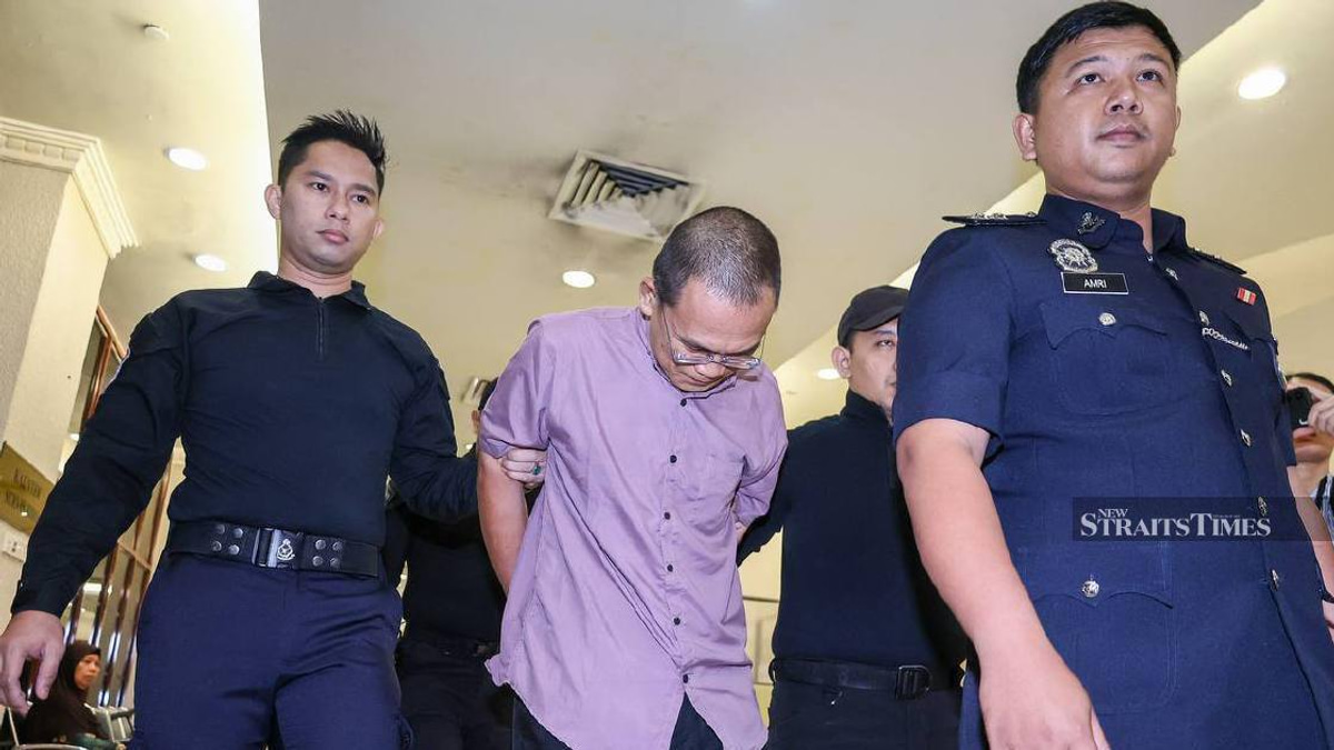 E-hailing Driver Charged with Attempted Murder After Burning Kepong Woman