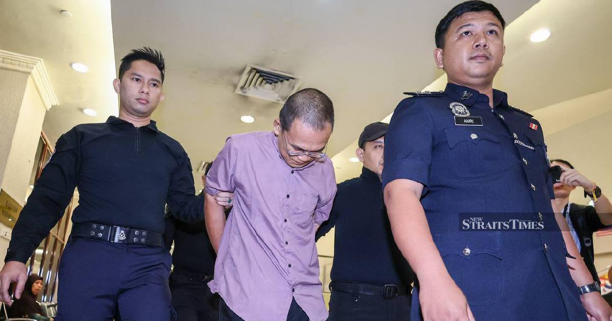 E-hailing Driver Charged with Attempted Murder After Burning Kepong Woman