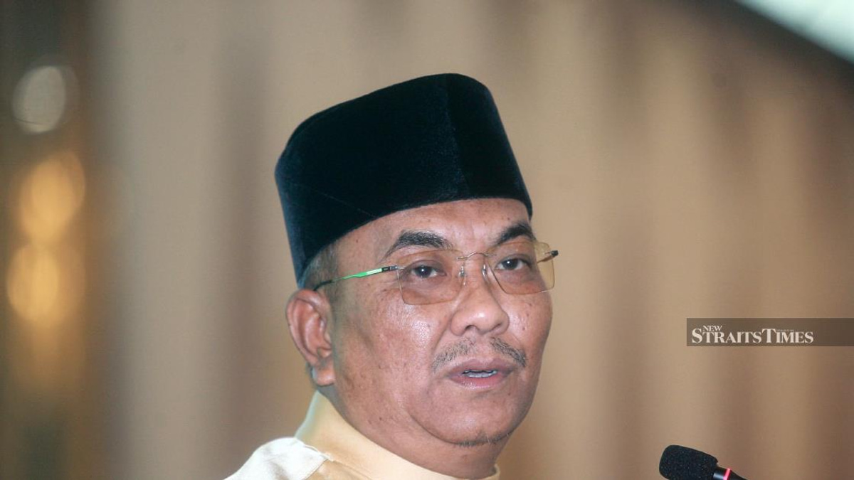 Sanusi, Rembau Umno Leader Summoned Over Negri Sembilan Campaign Remarks