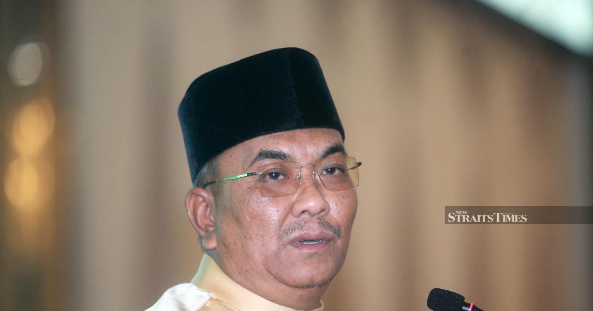 Sanusi, Rembau Umno Leader Summoned Over Negri Sembilan Campaign Remarks