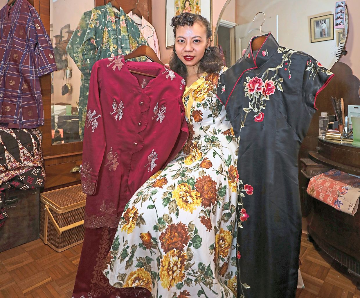 Reclaiming Heritage Through Vintage: How Young Malaysians Are Reconnecting with Cultural Memory via Fashion