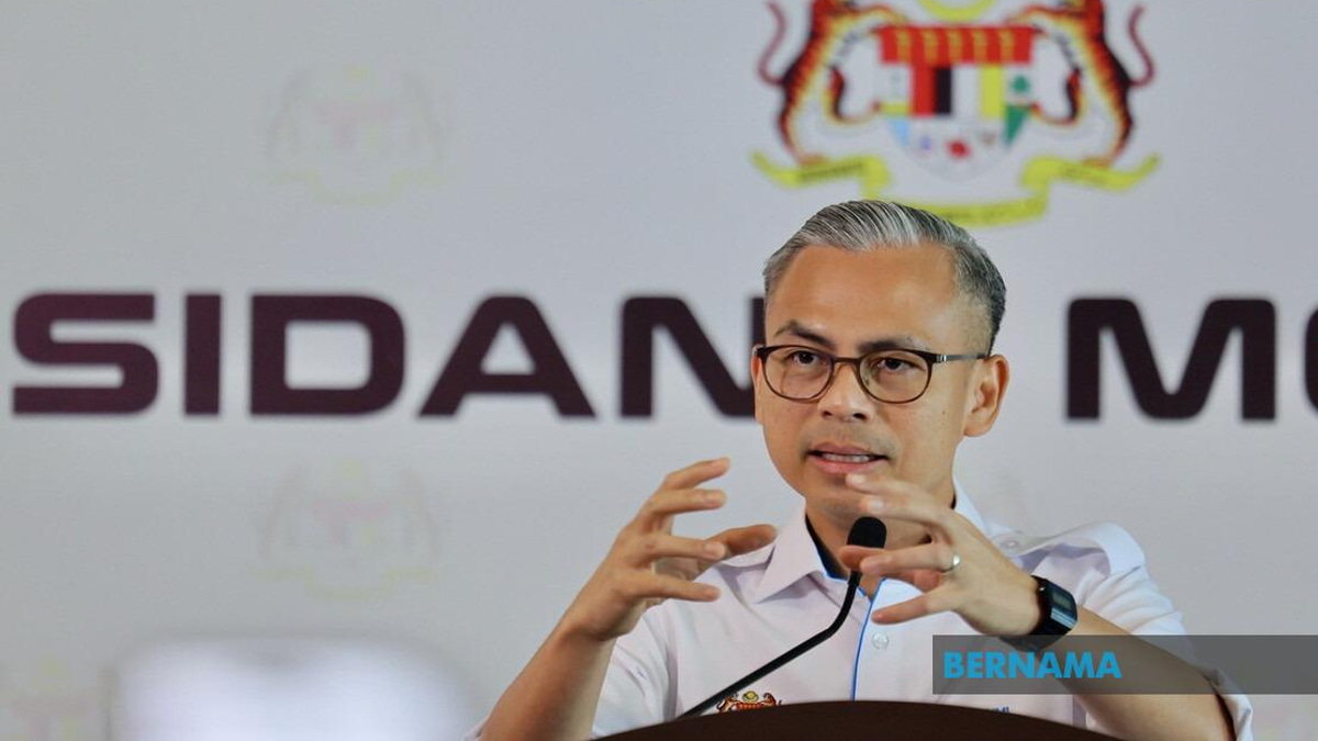 Fahmi Urges National Unity and Patriotism Ahead of National Day and Malaysia Day