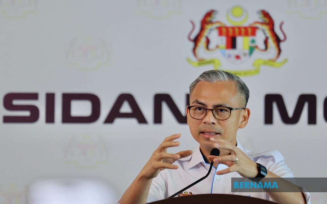 Fahmi Urges National Unity and Patriotism Ahead of National Day and Malaysia Day