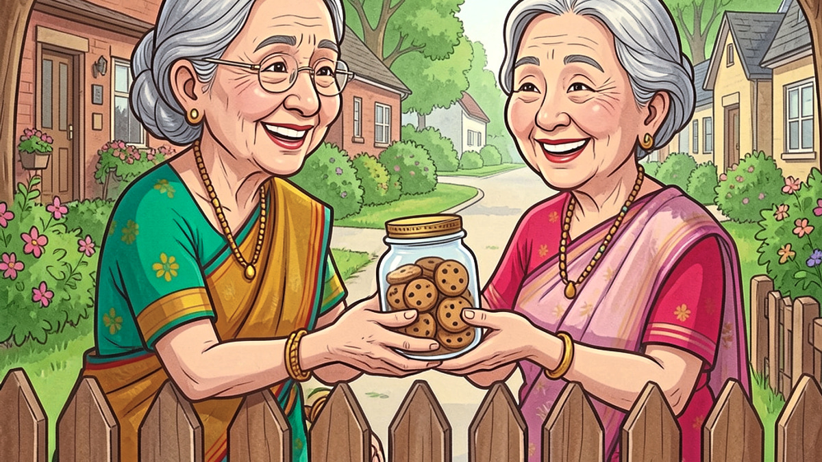 Breaking Bread Across Borders: How Food Transcends Culture as an Expression of Care