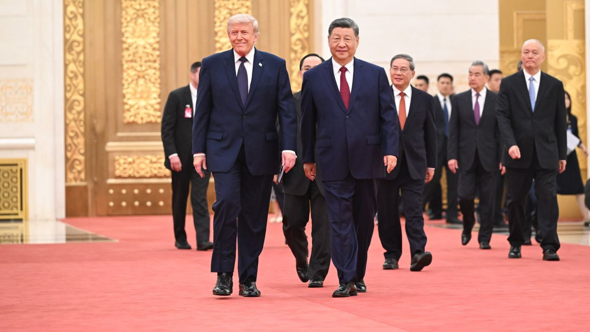 United States Reshapes G20 Summit Focus Away From Development Issues, Sources Say