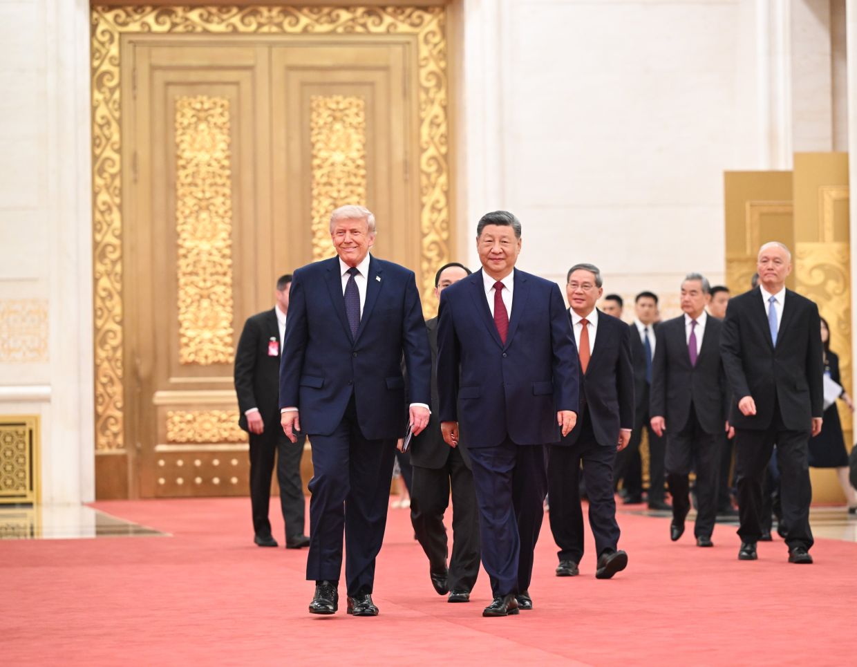 United States Reshapes G20 Summit Focus Away From Development Issues, Sources Say