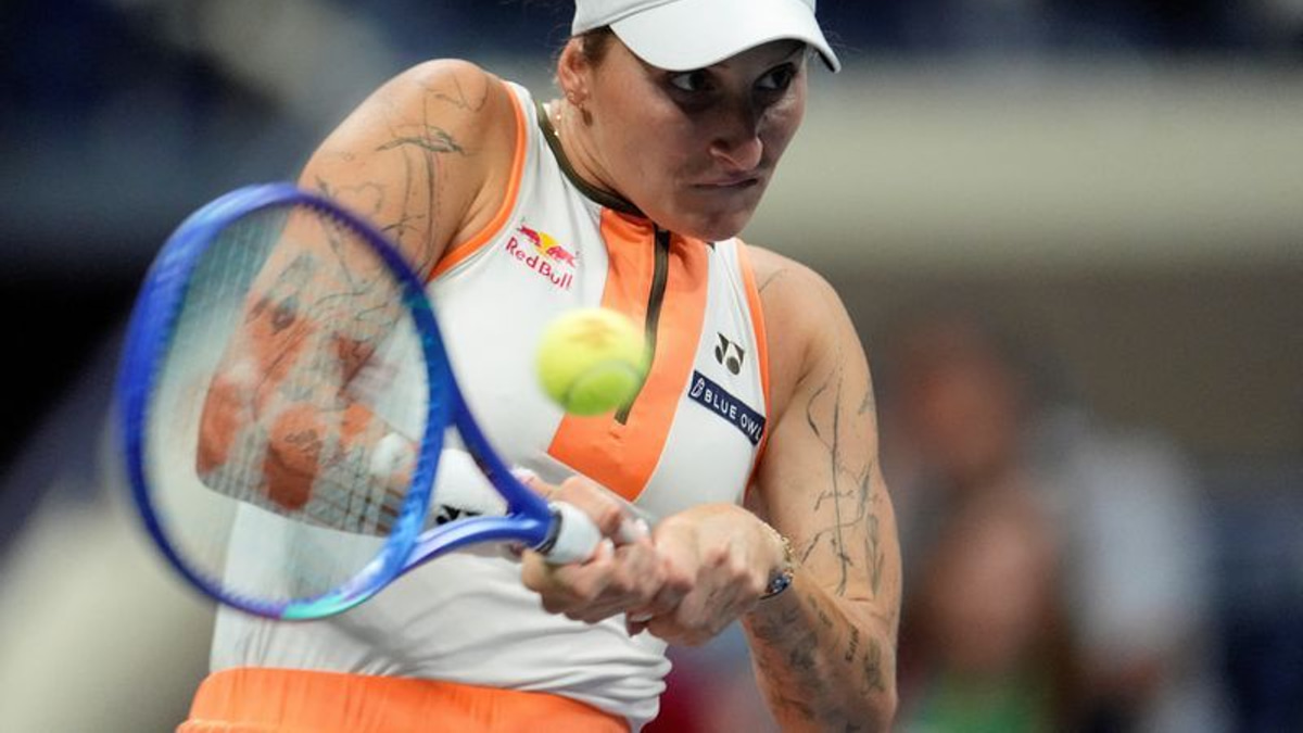Tennis Anti-Doping Rules Face Fresh Scrutiny After Vondrousova's Four-Year Ban