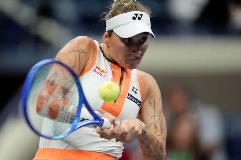 Tennis Anti-Doping Rules Face Fresh Scrutiny After Vondrousova's Four-Year Ban