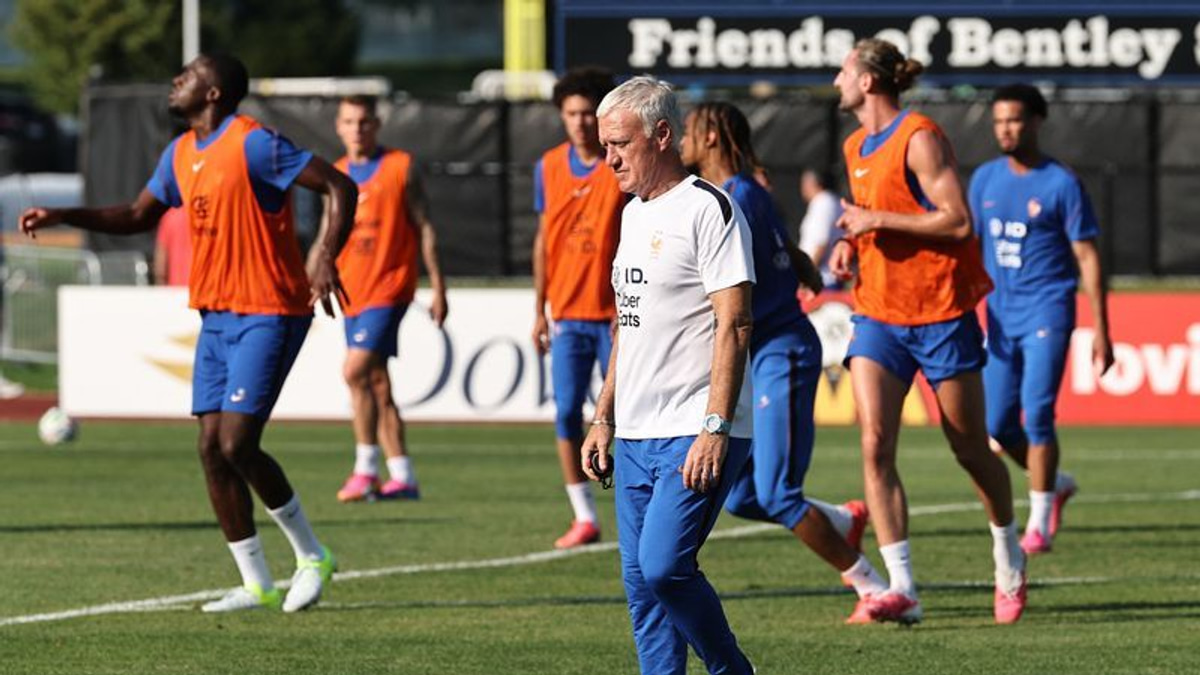 France's Attacking Arsenal Poses Formidable Threat to Sweden in World Cup Knockout Clash