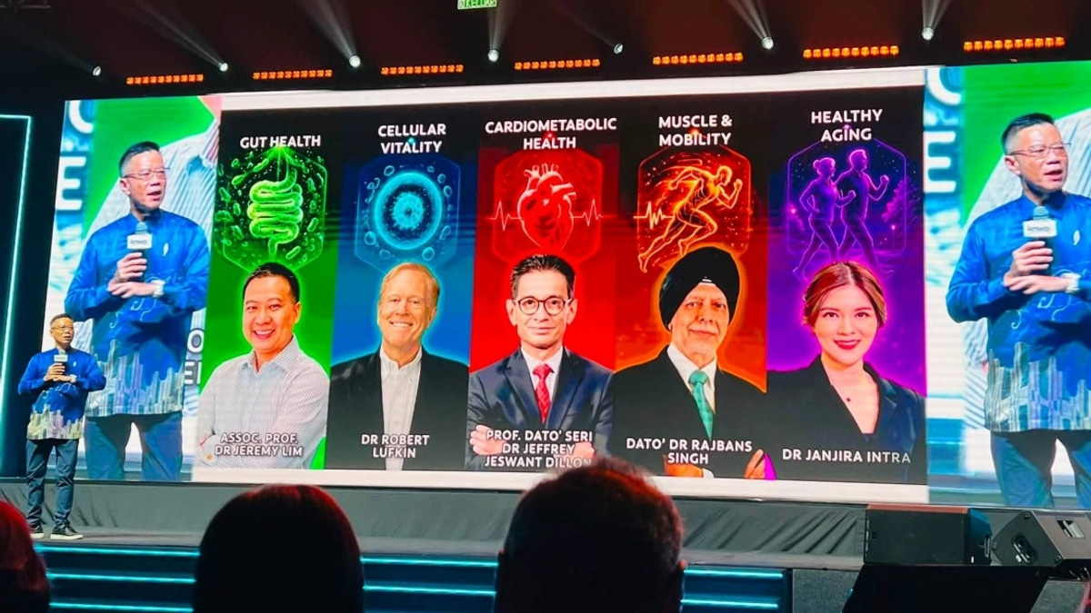 Amway Malaysia Pivots Towards Preventive Healthcare as Population Ages
