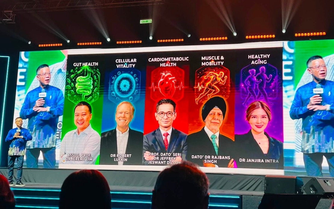 Amway Malaysia Pivots Towards Preventive Healthcare as Population Ages
